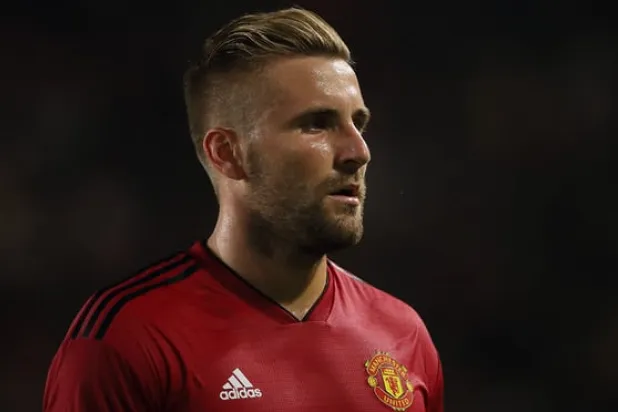 Luke Shaw: ‘People Can Say I’m Fat but I’ve Never Been Out of Shape’