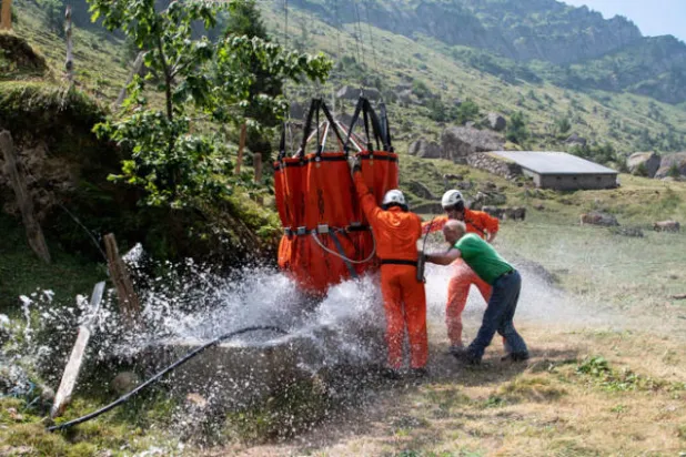 أوروبا على صفيح ساخن مع اشتداد موجة الحرّ