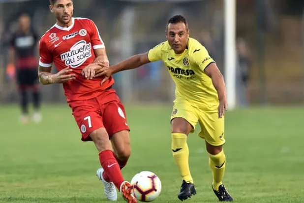 Laughter, Long Passes ...and La Liga? Santi Cazorla’s Remarkable Return