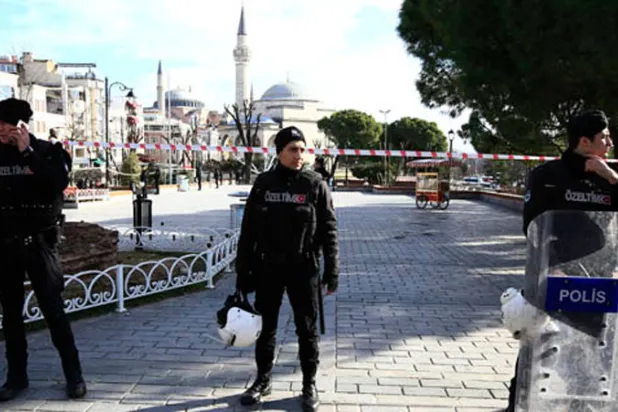 السجن مدى الحياة لـ9 «داعشيين» شاركوا بهجومين في أنقرة