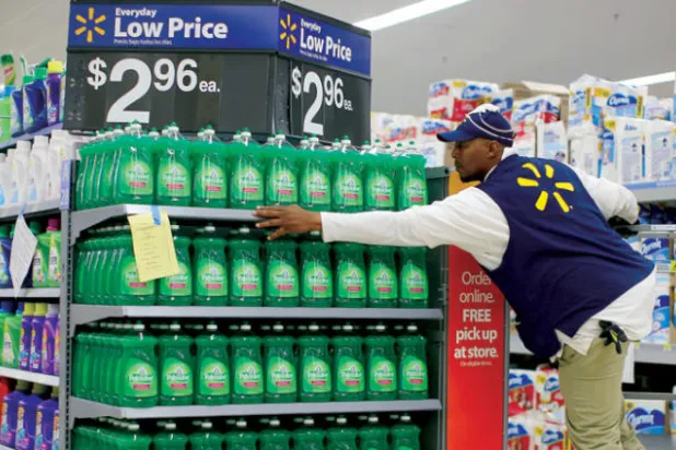 «وول مارت» امام طريق مسدود في الولايات المتحدة بعد تحقيق في دفع رشى
