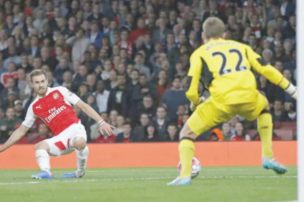 هل يتخلى آرسنال عن رامزي لتشيلسي؟