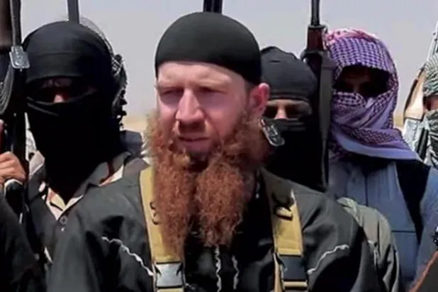 نشاط {داعشي} في الشيشان