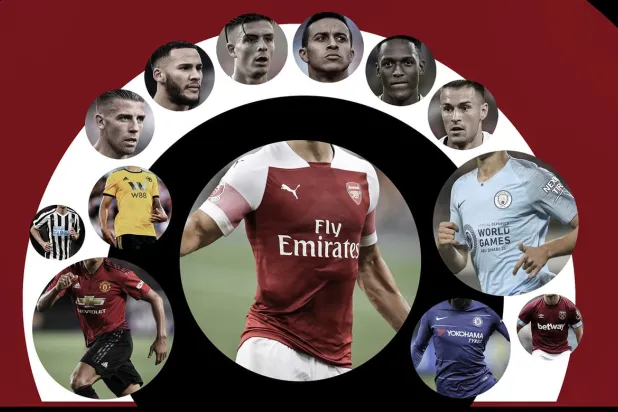 A Transfer Target for Each Premier League Club before the Window Closes
