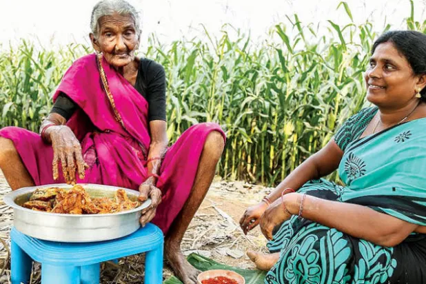 يحب المشاهدون أسلوبها الجاد ولا تقل مرحلة الإعداد بالنسبة لماستاناما تميزاً عن وصفاتها