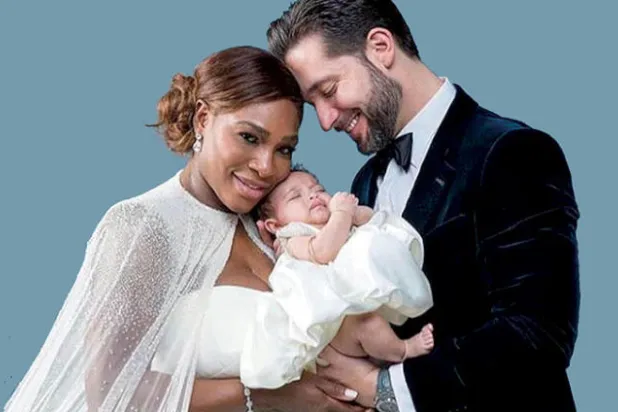 سيرينا ويليامز تشارك صعوبات الأمومة