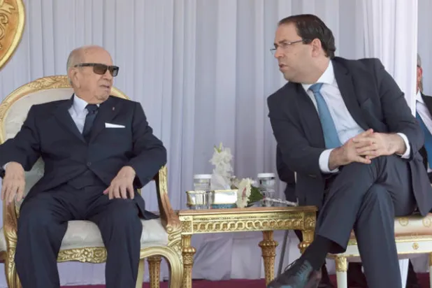 ملامح صراع بين رأسي السلطة التنفيذية حول انتخابات تونس