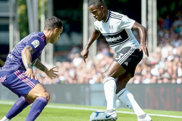 سيسيغنون... أحد العناصر الواعدة في الملاعب الإنجليزية