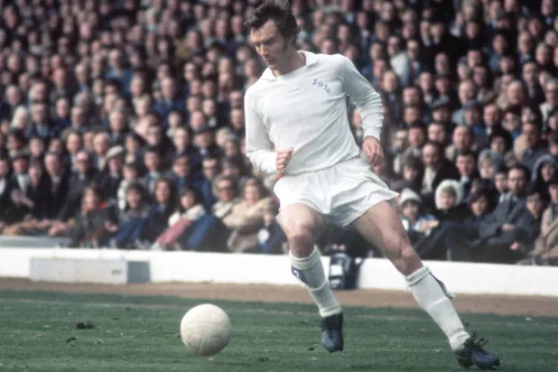 Paul Madeley... Seven Top-Class Players in One