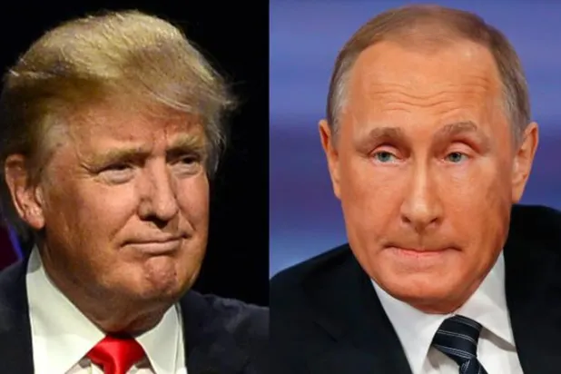 رسالة من ترمب لبوتين تسابق رزمة عقوبات «مؤلمة»