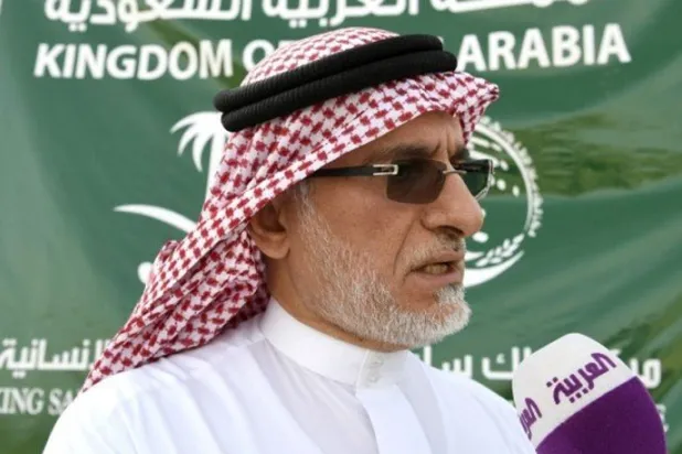 مساعدات طبية سعودية إلى المحافظات اليمنية