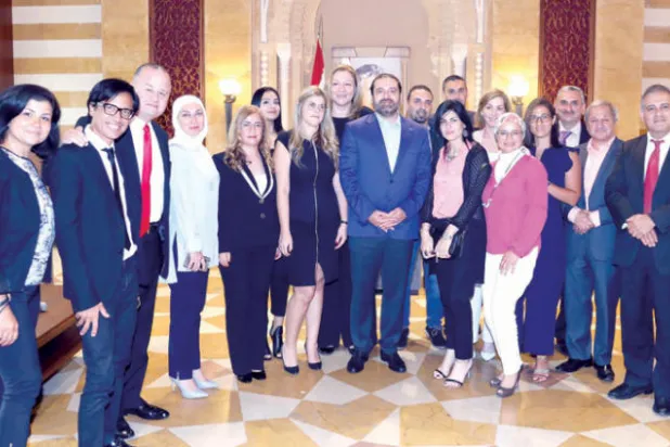 الحريري يطلب مساعدة بري ويعد بحلول قريبة لتسهيل تأليف الحكومة