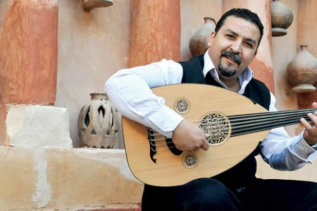 ملّومي: تضافر جهود العازفين والمؤلفين سيخلق نهضة حقيقية لآلة العود