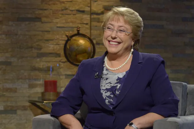 ترشيح رئيسة تشيلي السابقة لمنصب المفوض السامي لحقوق الإنسان