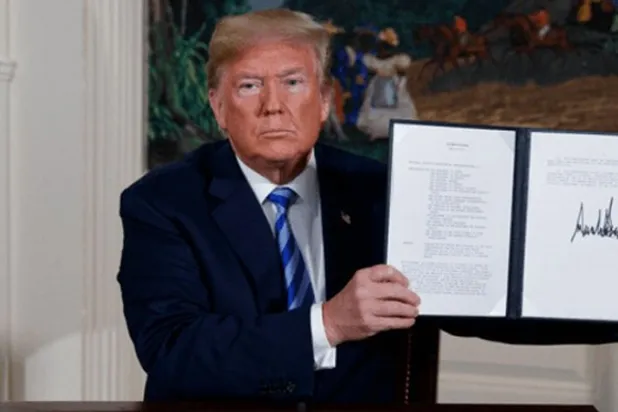 مصادر أوروبية لـ«الشرق الأوسط»: أربعة عوامل تدفع أوروبا للوقوف بوجه العقوبات الأميركية