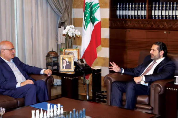 «تفاؤل حذر» بقرب تشكيل الحكومة اللبنانية