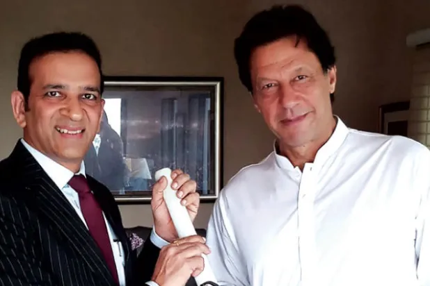 عمران خان يؤدي اليمين في 18 الشهر الحالي رئيساً للوزراء في باكستان