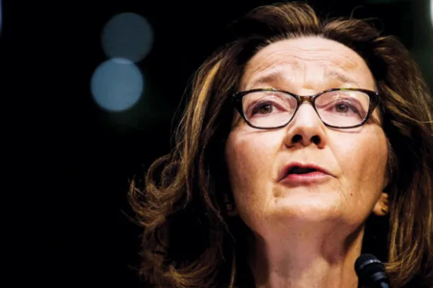 جينا هاسبل مديرة «سي آي إيه» (واشنطن بوست)