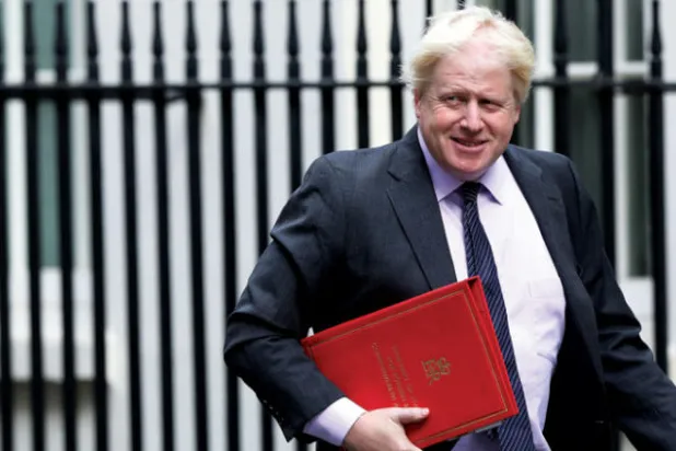 تزايد الانقسامات بسبب تصريحات جونسون حول النقاب