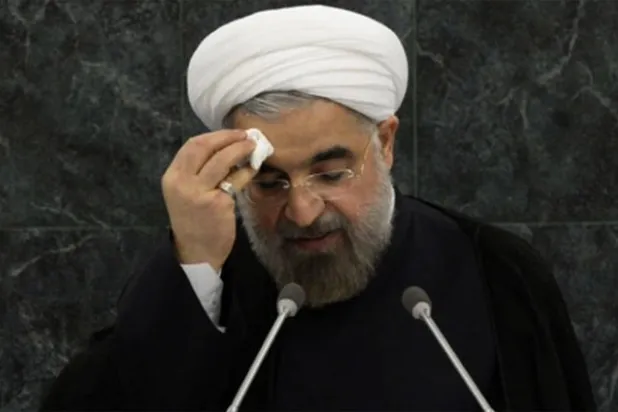 روحاني ضحية العزلة الداخلية والعقوبات الأميركية