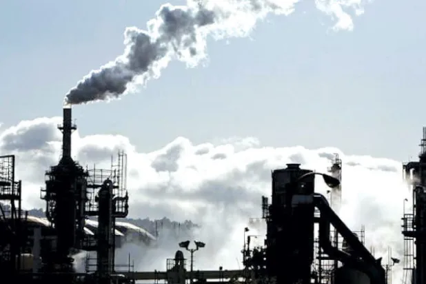 دراسة: تراجع النمو الاقتصادي للولايات المتحدة بسبب الاحتباس الحراري