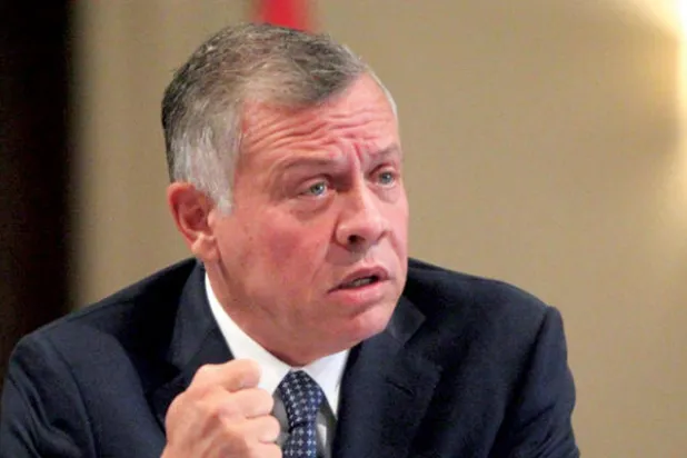 العاهل الأردني: سنحاسب كل من سولت له نفسه المساس بأمن الأردن وسلامة مواطنيه