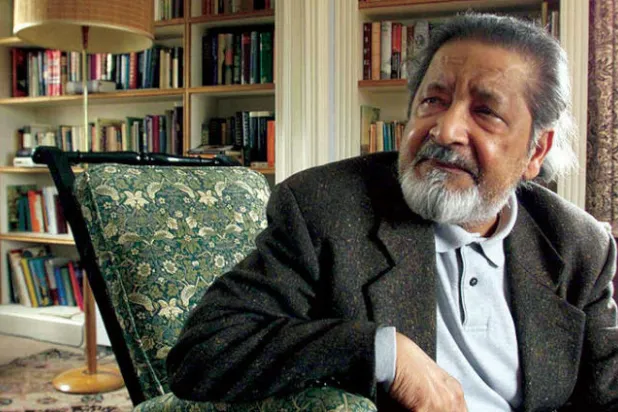 نايبول... الروائي الإشكالي «ذو المزيج العجيب»