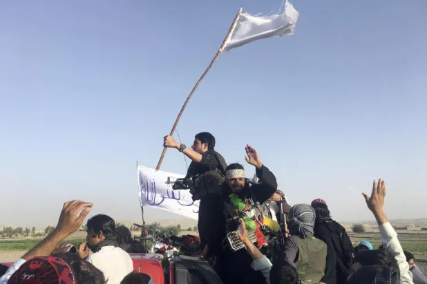 وفد من «طالبان» الأفغانية بحث الأمن والكهرباء في أوزبكستان