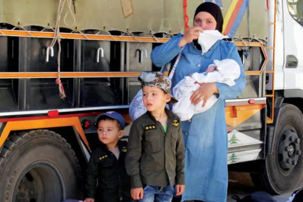 137 نازحاً سورياً من شبعا والبقاع غادروا لبنان... وباسيل لبحث خطة العودة في موسكو