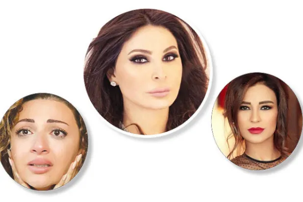 حالات صحية حرجة تصيب نجوم لبنان وتشعل وسائل التواصل