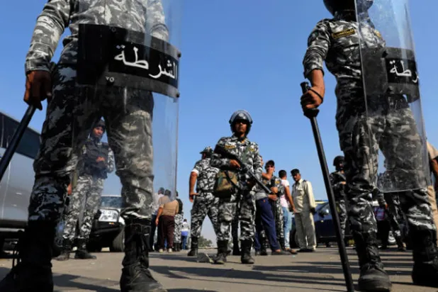 «داخلية} مصر: مقتل 6 إرهابيين خططوا لهجمات في عيد الأضحى