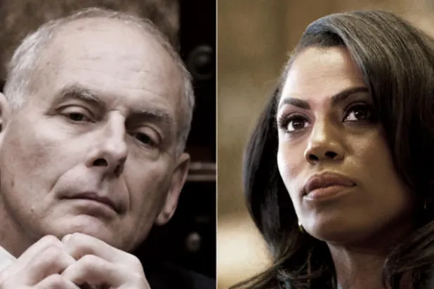 ترمب يصف مساعدة سابقة بـ«سيئة السمعة»