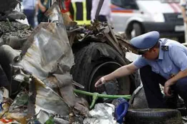 10 قتلى بانقلاب حافلة تقلّ مشجعين لنادي برشلونة في الإكوادور