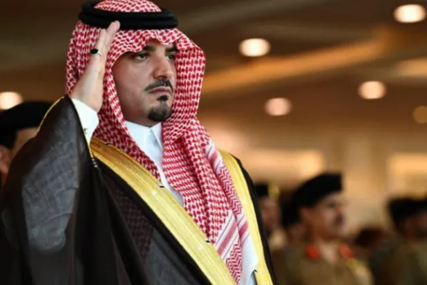وزير الداخلية السعودي يرعى الاستعراض العسكري لقوات أمن الحج