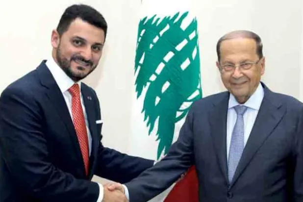 وفد برازيلي في بيروت تحضيراً لزيارة الرئيس تامر