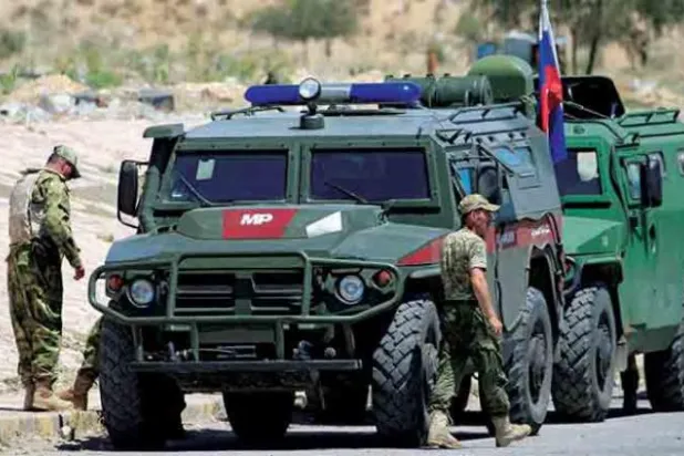 «داعش» يحاول فك الطوق عنه بين السويداء وبادية دمشق