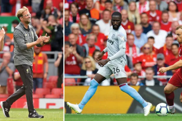 شاكيري: لا شيء مستحيلاً... ليفربول يمكنه الفوز على أي فريق في العالم