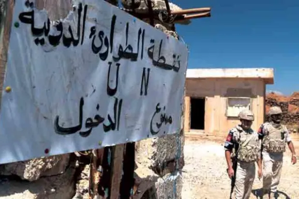 الروس يأملون بتسليم الـ«أندوف» زمام الأمور في الجولان السورية