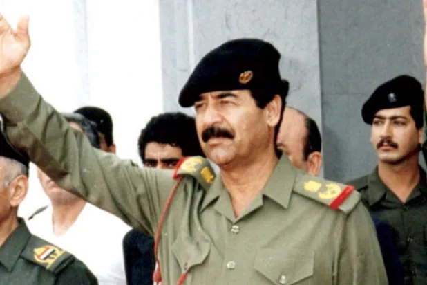 صدام حسين