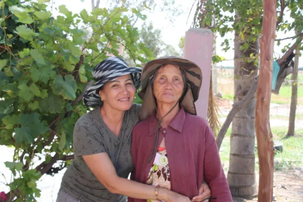 «الشينوية» فيتنامية من مؤسسي «قرية الصينيين» في المغرب