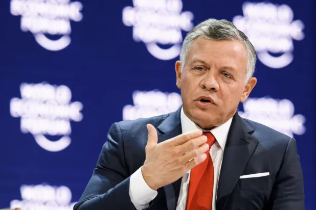 King Abdullah: There are No Present or Future Concerns over Jordan’s Security