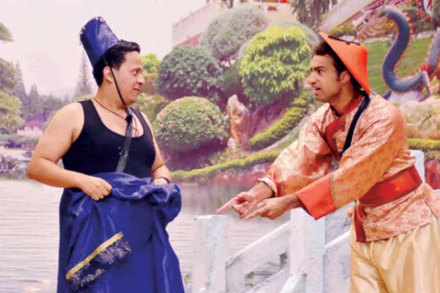 علي ربيع: الكوميديا كل حياتي... وأشرف عبد الباقي مثلي الأعلى