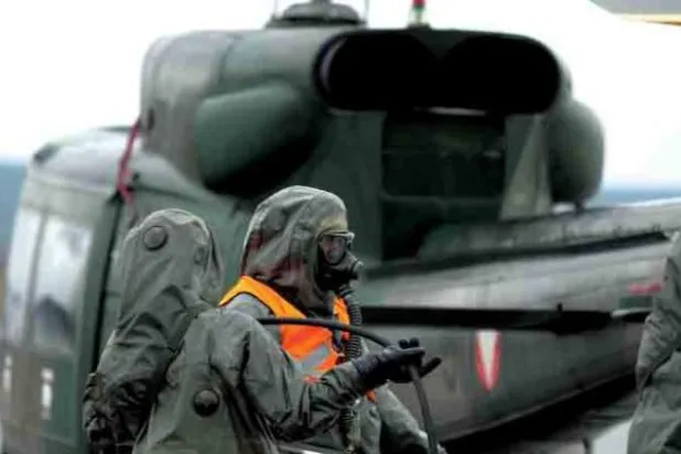 ألمانيا: مطالب بتحسين الاستعدادات لمواجهة هجمات محتملة بمواد سامة