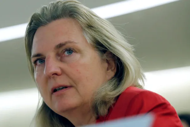 بوتين «ضيف مثير للجدل» في عرس وزيرة خارجية النمسا