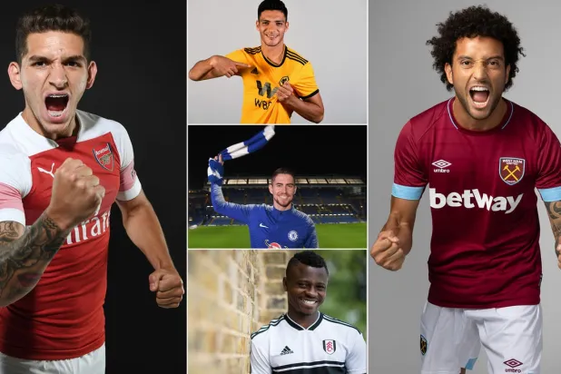 Five New Premier League Players to Look Out for This Season