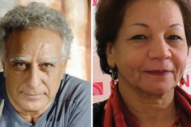 سلوى بكر  -  عادل السيوي