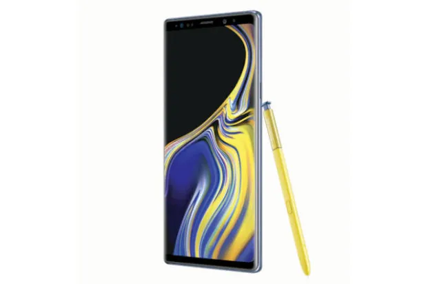 سامسونغ تضيف مزايا جديدة ومواصفات مبتكرة لهواتف Galaxy Note9
