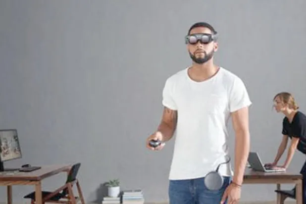 «ماجيك ليب وان» ابتكار جديد لنظم الواقع المعزز