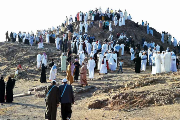 البعد التاريخي لمكة والمدينة يمنح الزخم لرحلة الحجاج