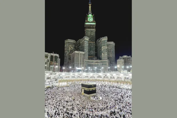 المناسبات تعوّض ضمور العقار السعودي في موسم الحج